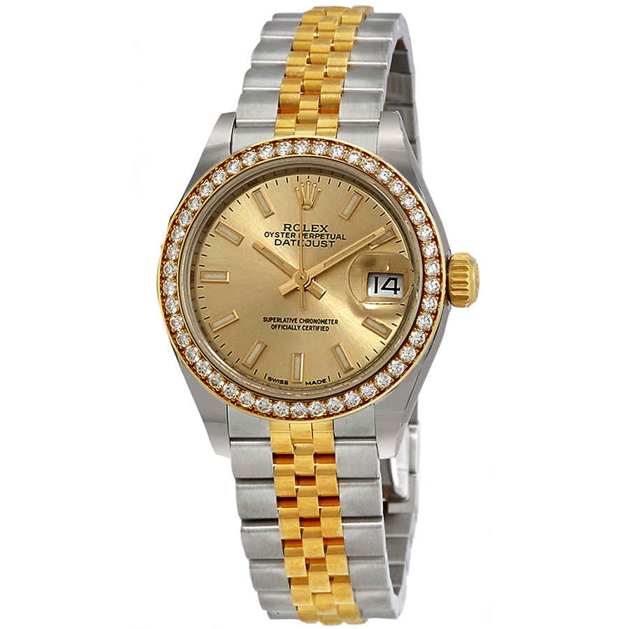 Rolex 279383rbr-0001 Lady Datejust Ladies Automatic Watch