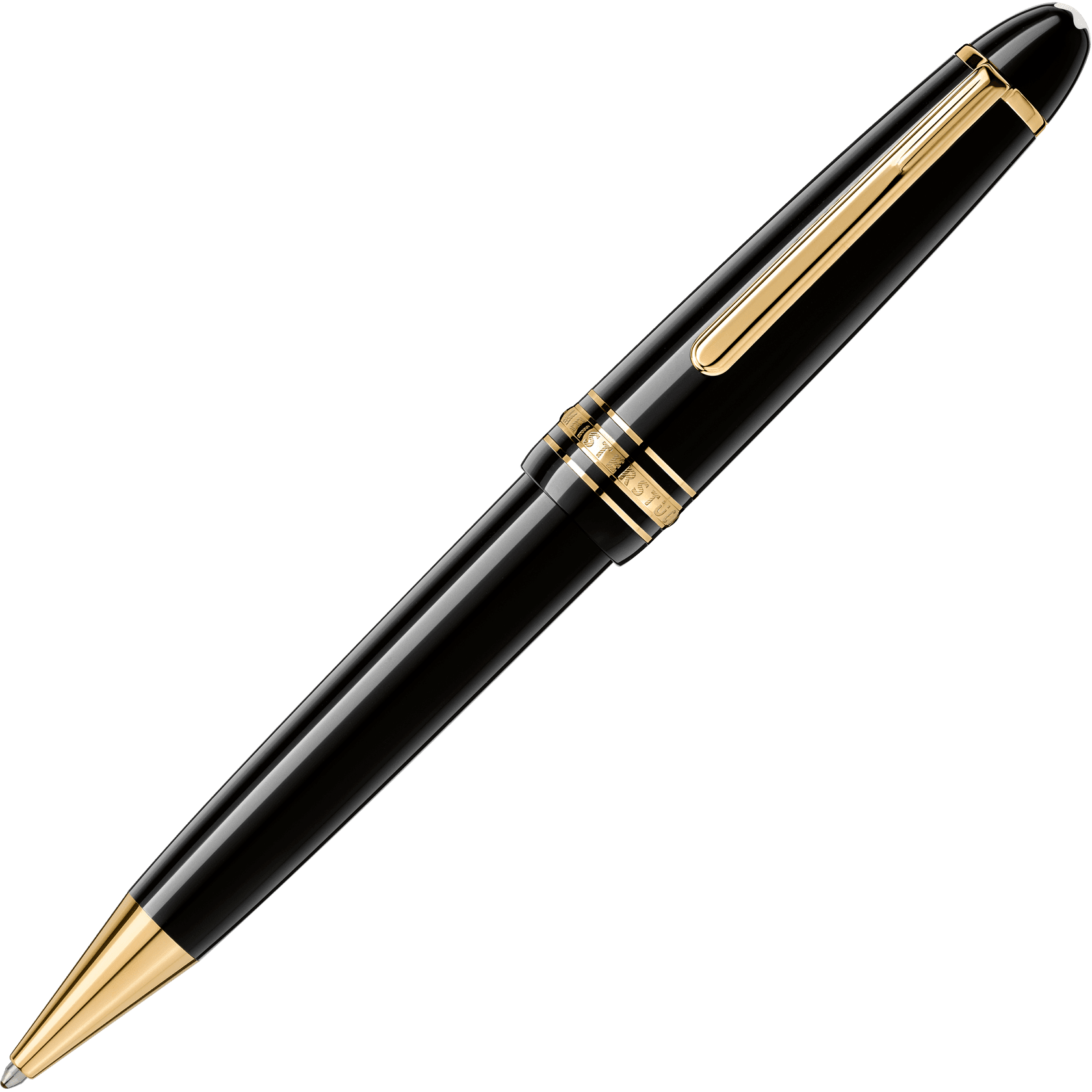 Meisterst&uuml;ck Gold-Coated LeGrand Ballpoint Pen