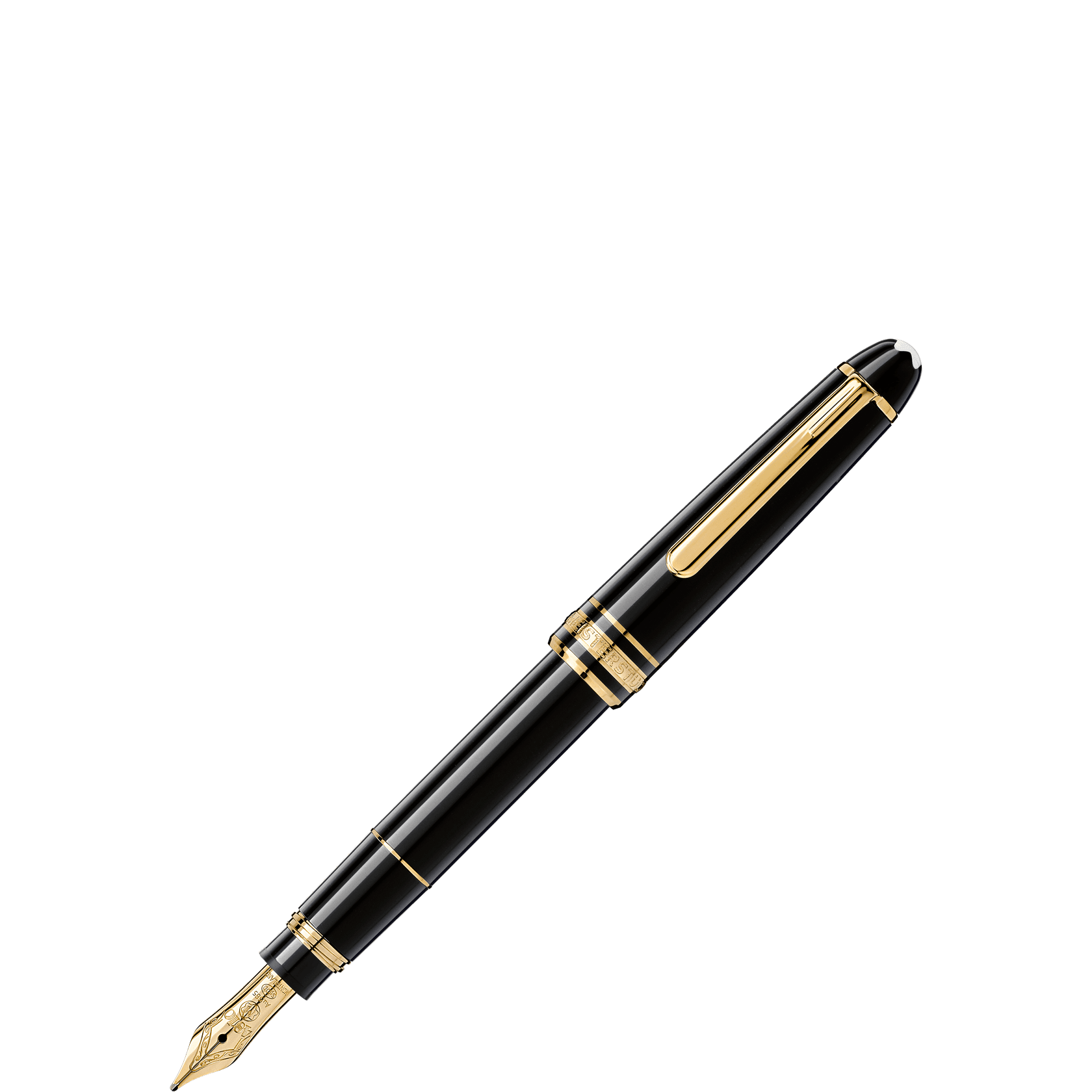 MeisterstÃ¼ck Homage to W.A. Mozart Fountain Pen (small size)