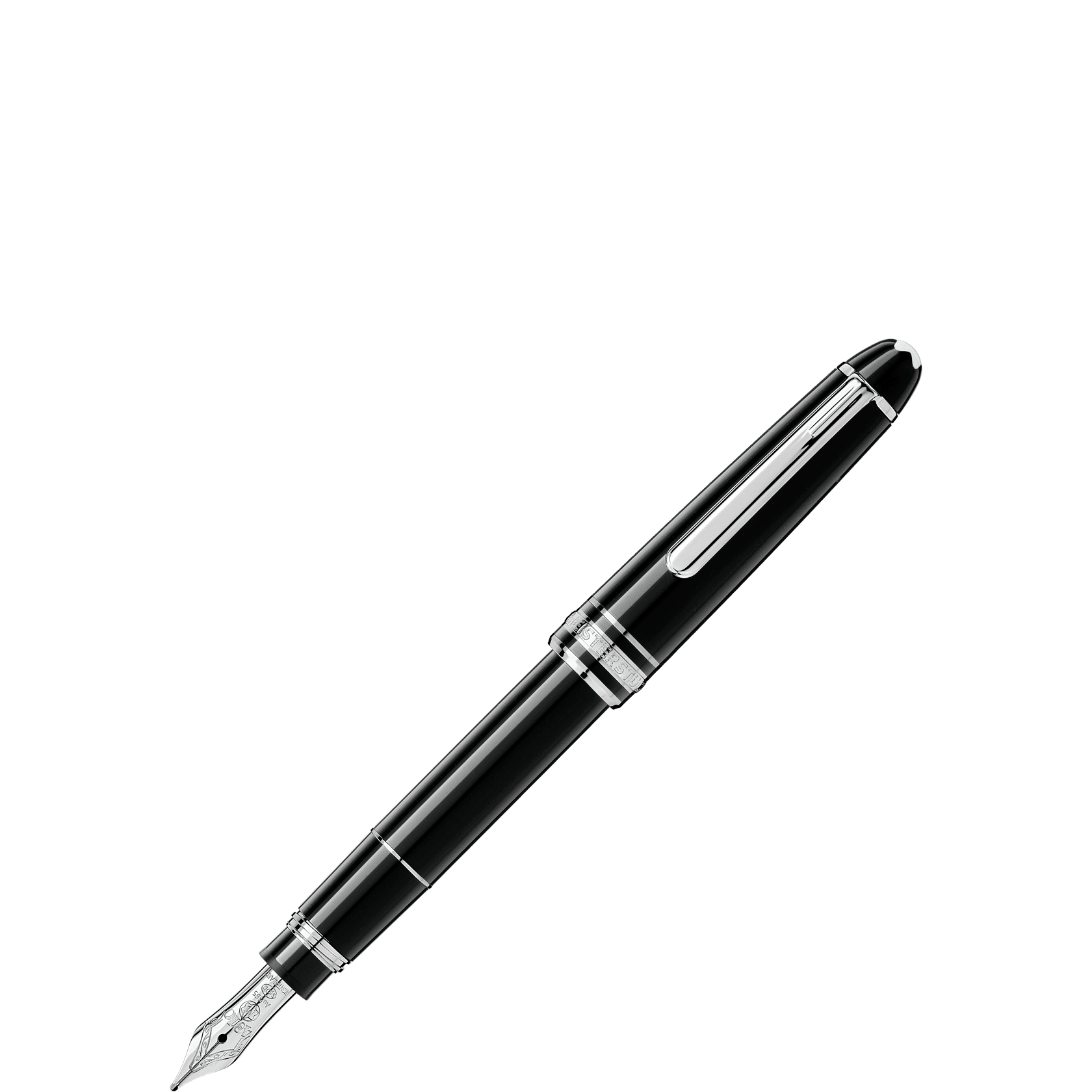 MeisterstÃ¼ck Platinum Line Homage to W.A. Mozart Fountain Pen (small size)