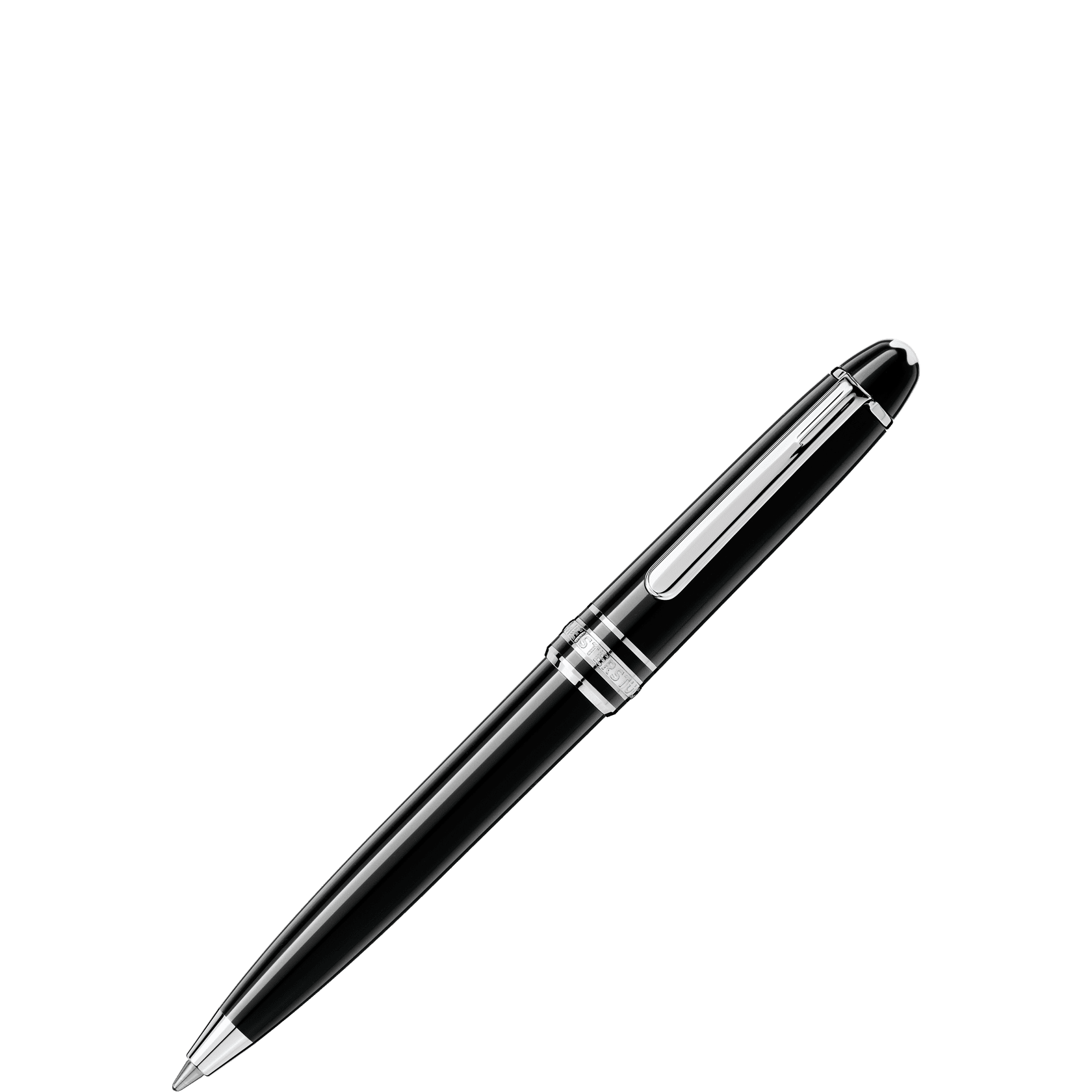 MeisterstÃ¼ck Platinum Line Homage to W.A. Mozart Ballpoint Pen (small size)