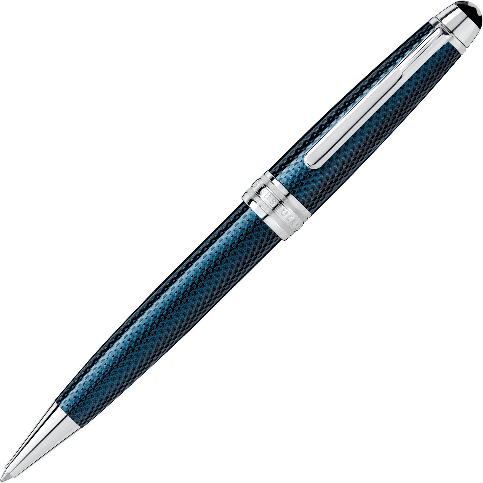 MeisterstÃ¼ck Solitaire Blue Hour Midsize Ballpoint Pen