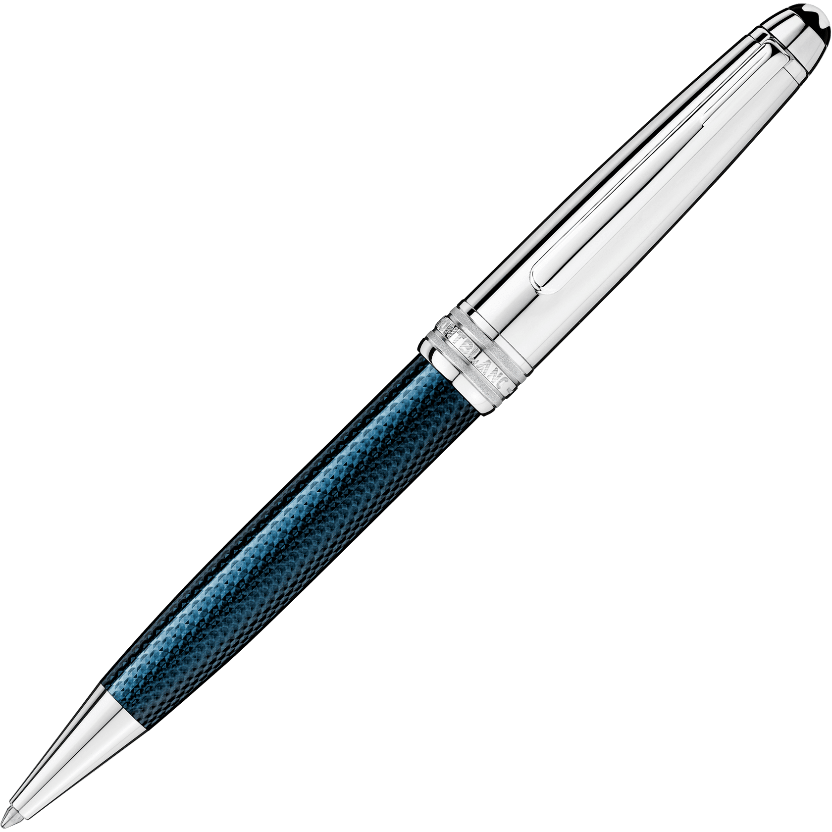 MeisterstÃ¼ck Solitaire DouÃ© Blue Hour Classique Ballpoint Pen
