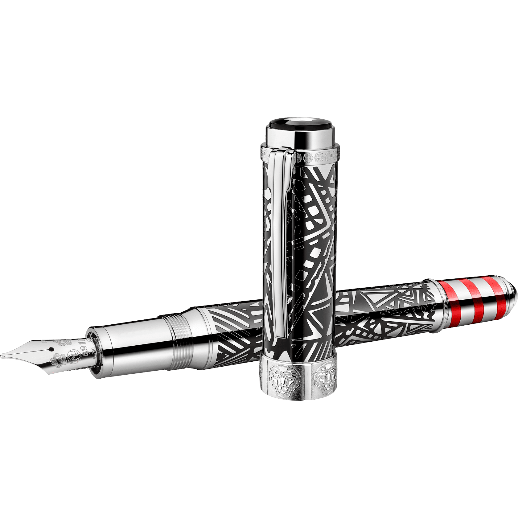 Peggy Guggenheim Limited Edition 4810 Fountain Pen