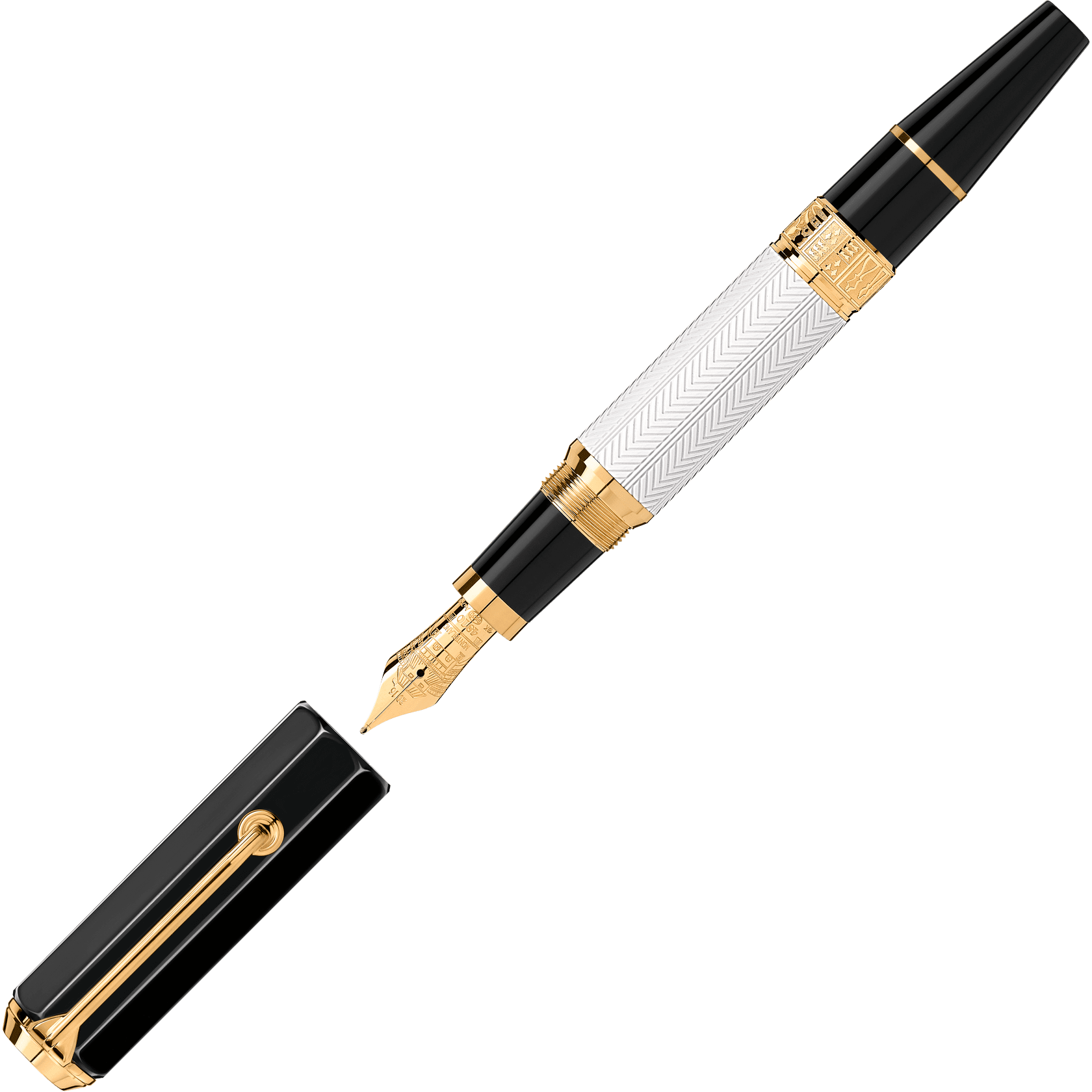 Montblanc Writers Edition William Shakespeare Special Edition Fountain Pen