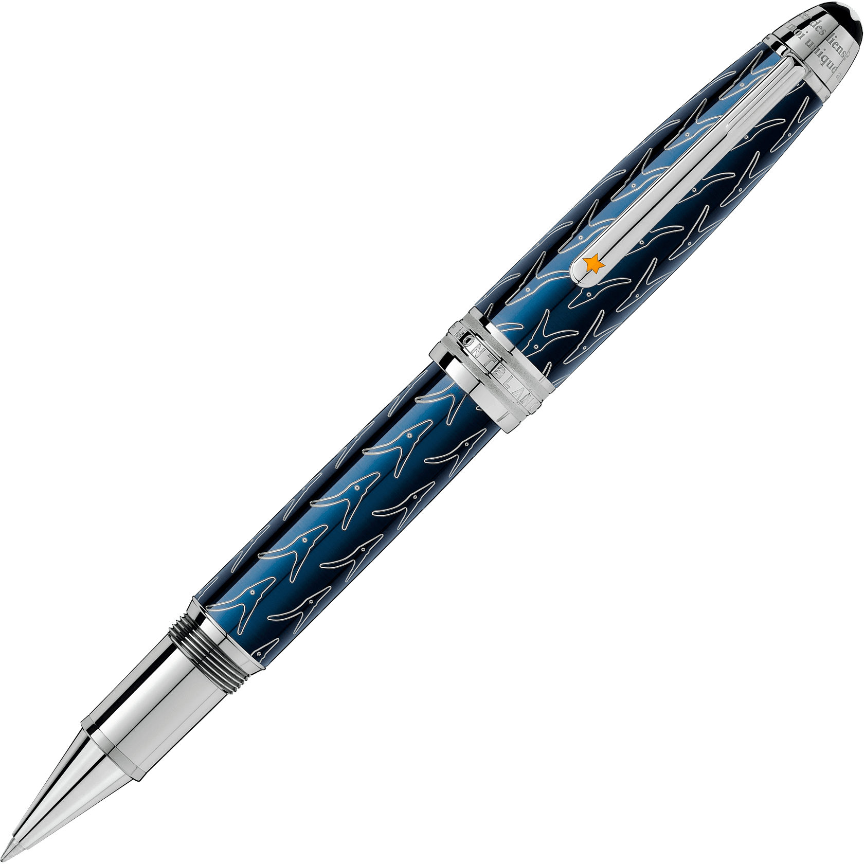 Meisterst&uuml;ck Le Petit Prince Solitaire LeGrand Rollerball