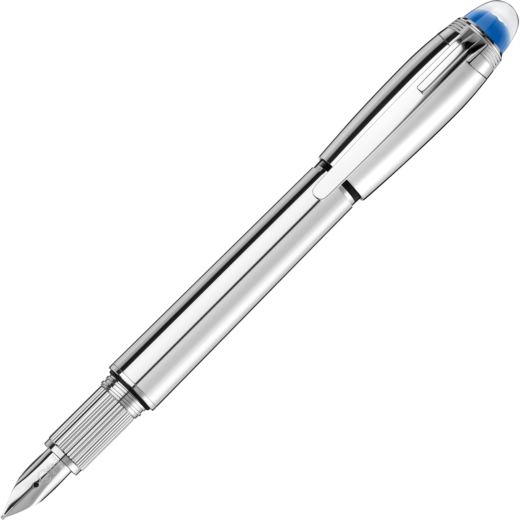 StarWalker Metal Fountain Pen