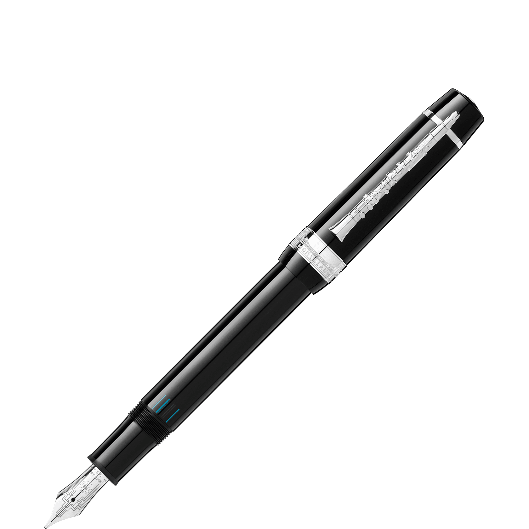 Donation Pen Homage to George Gershwin Special Edition Fountain Pen