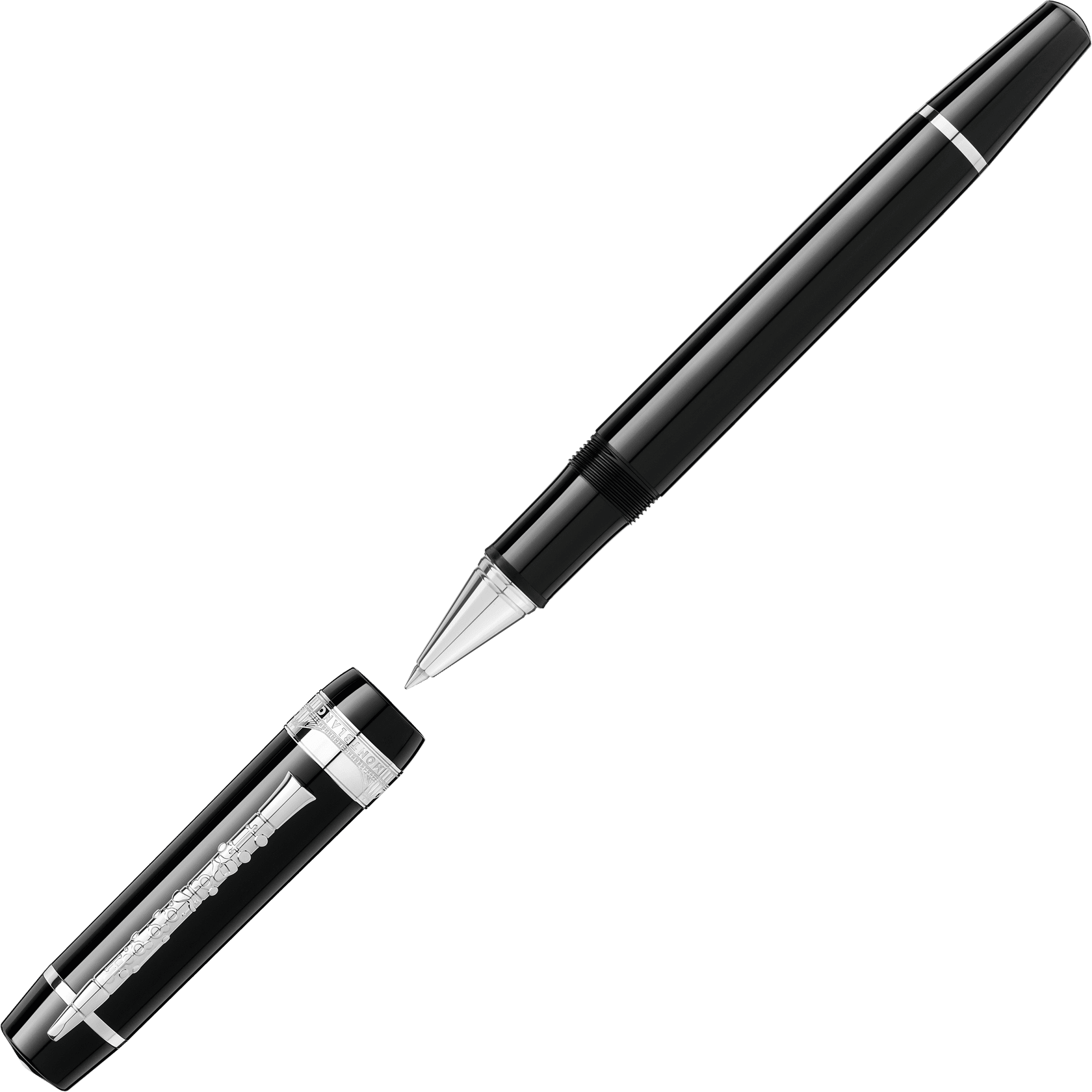 Donation Pen Homage to George Gershwin Special Edition Rollerball Pen