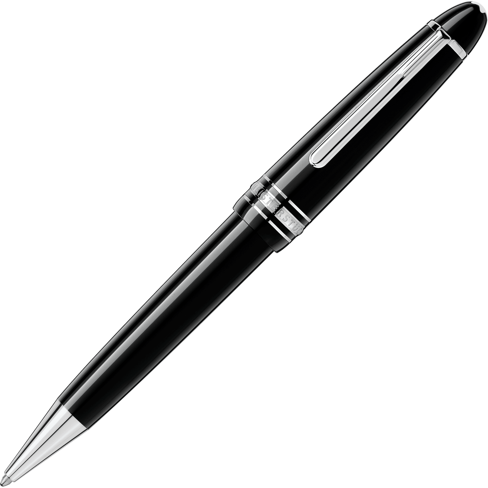 Meisterst&uuml;ck Platinum-Coated LeGrand Ballpoint Pen