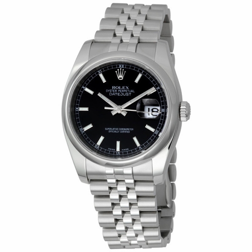 Rolex 116200/63600 Datejust 36 Mens Automatic Watch