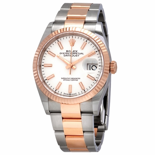 Rolex 126231WSO Datejust 36 Men's Automatic Watch